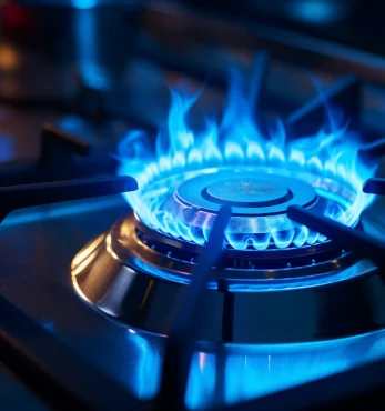 Gas